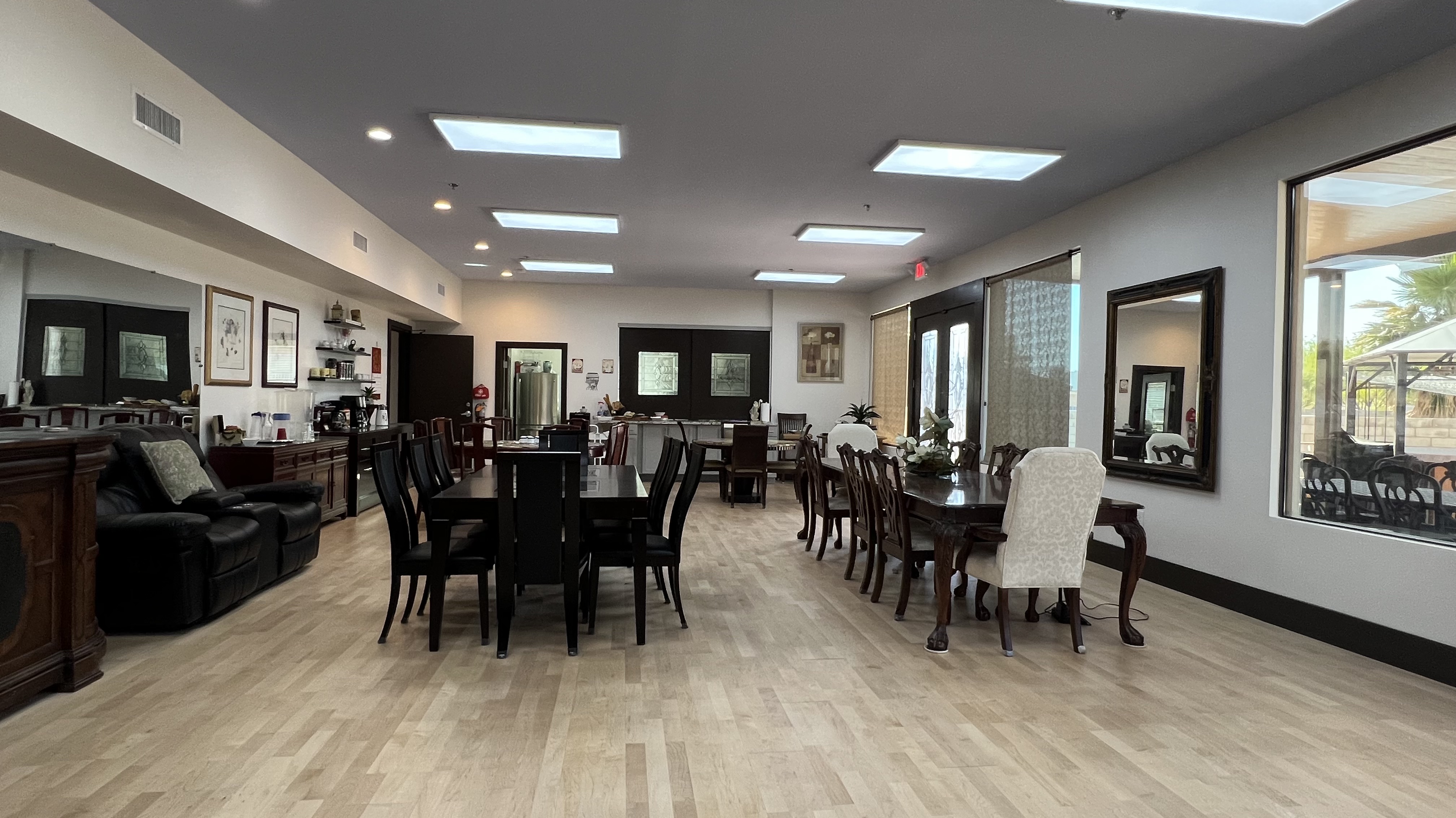 Senior Recreation Center 5